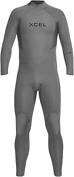 Amazon.com: Xcel Men's Axis Back Zip Full Wetsuit 3/2mm : Sports